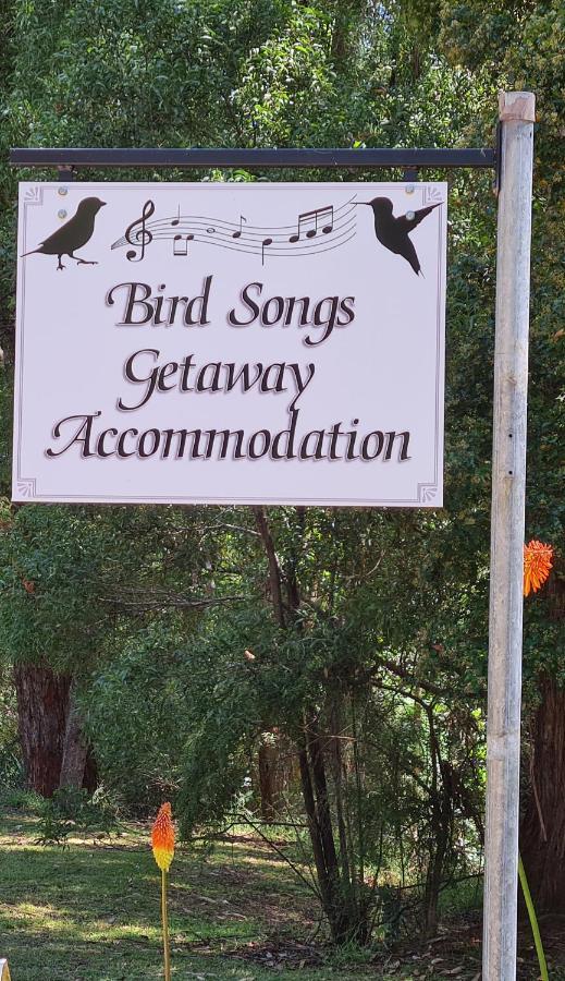 Homestay Bird Songs Getaway Cabbage Tree Creek